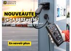 New! The CA 6652 for testing EV charging stations