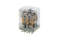 Plug-in power electromagnetic relays: RUC