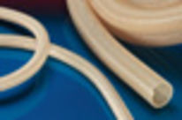 Abrasion Resistant Polyurethane Hoses to 150° C: NORPLAST® PUR-CU 386