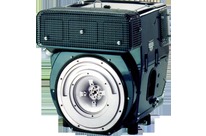 Single cylinder engines: SUPRA SILENT PACK 1D41/81 C