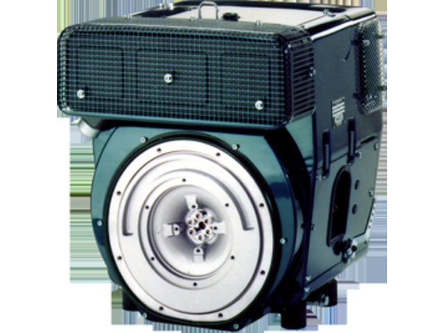 Single cylinder engines: SUPRA SILENT PACK 1D41/81 C
