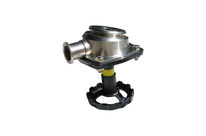 Flush Bottom Valve type BIO FC...