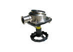 Flush Bottom Valve type BIO FC...