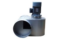 Smoke exhauster type atc