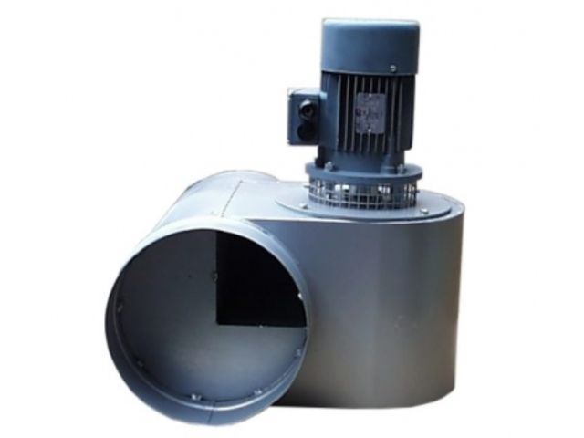 Smoke exhauster type atc