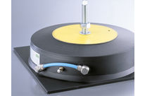 Combined Rubber Air Springs : FAEBI®-HD with adjustable damping