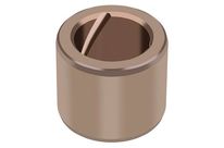 Thick walled monometal bearings : GGB-CSM® 