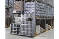 Apex Axcess™ 6100 Automated Locker System