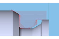 CAM Software for high speed roughing strategy