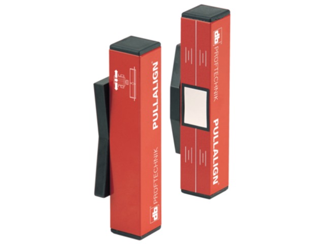 Belt pulley alignment systems :  PULLALIGN