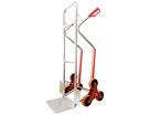 Aluminium Hand Truck Stair Climber With Glides Runners - 150 kg Capacity
