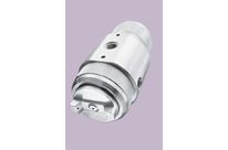 External mix, flat fan or narrow round SAM