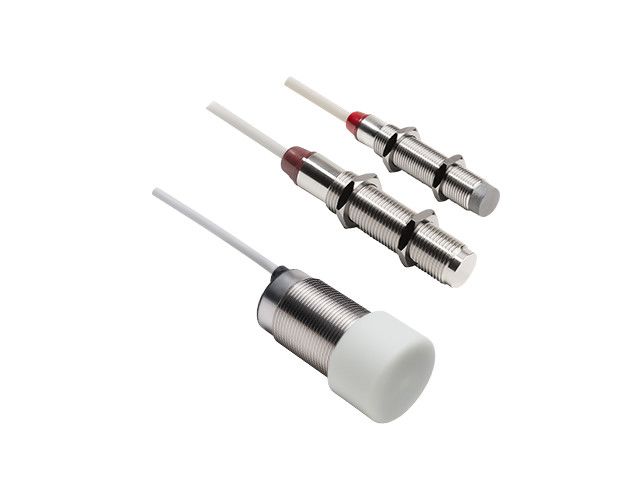 Inductive sensor - integrated electronics - zone 2/22