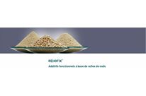REHOFIX MK Corncob granules
