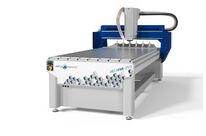 3 axis CNC machine | MECAFAB