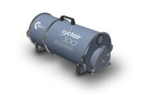 Pressure filtration unit CYCLAIR 300®