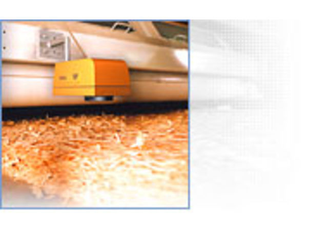 Moisture measuring system IR 3000 WBPi