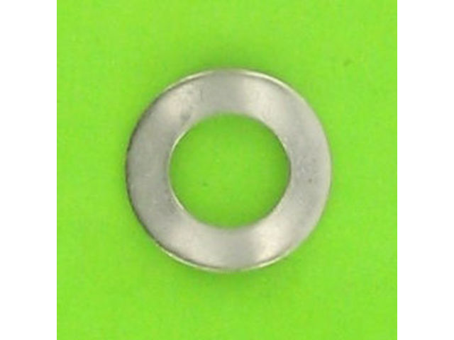 Washers and Circlips : Lock Washers - Onduflex - DIN 137A - Steel - Washer, Onduflex, A, Black Steel, DIN 137A