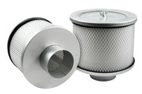 COMPLETE AIR FILTERS FOR PRESSURIZER