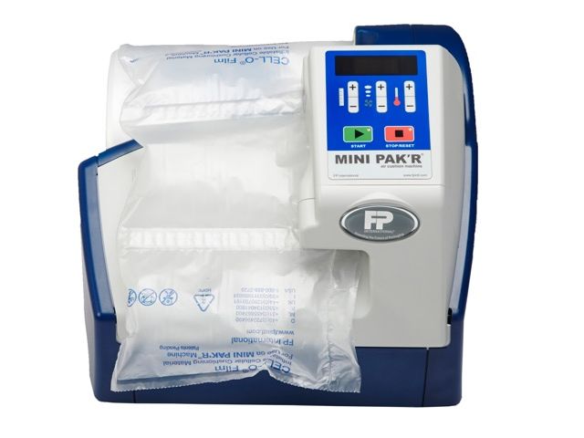 MINI PAK'R: Small Users