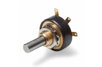 Wire-wound potentiometer - MUP