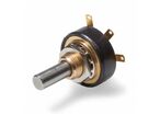 Wire-wound potentiometer - MUP