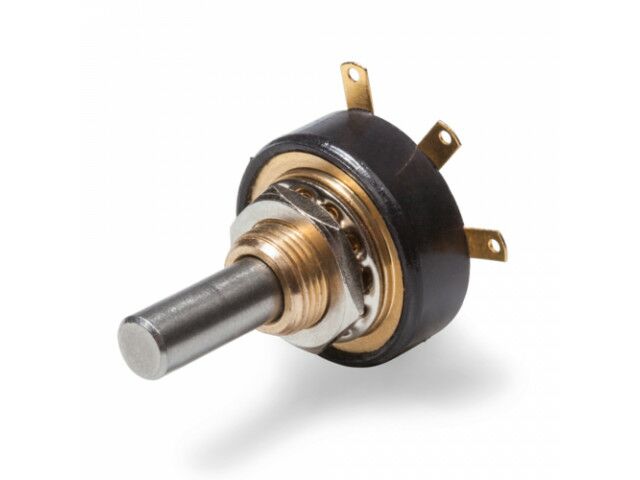 Wire-wound potentiometer - MUP