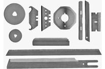 Precision industrial blades