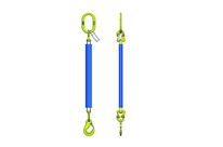 1-leg web sling - HRA type