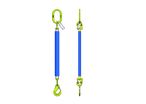 1-leg web sling - HRA type
