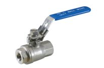 Stainless steel ball valves - Standard series