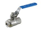 Stainless steel ball valves - Standard series