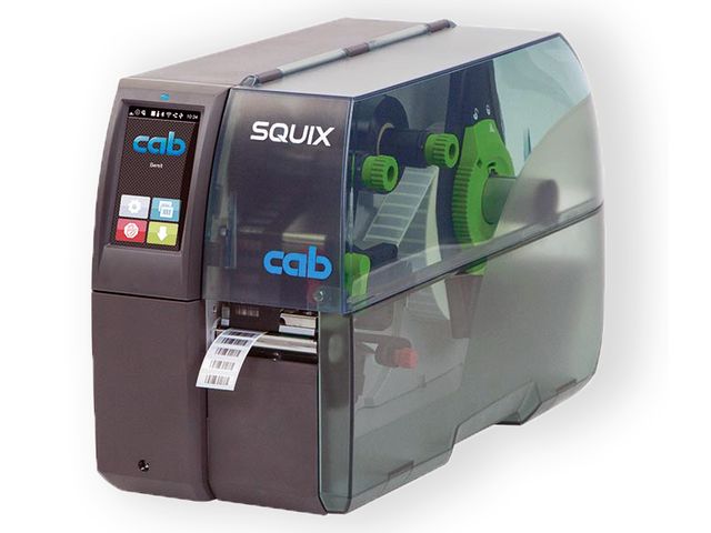 Thermal transfer printer SQUIX 2