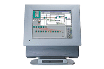 PANEL2000 Slim Client Panel Computer: PANEL2127-810