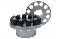 Flexible couplings : RUPEX