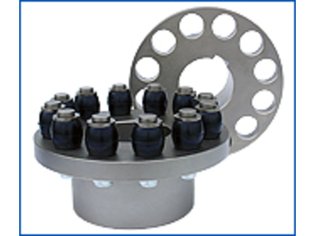 Flexible couplings : RUPEX