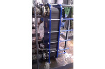 Plate and gasket exchangers