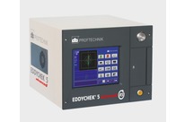 Eddy current testing system: EDDYCHEK 5 ADVANCEDRS