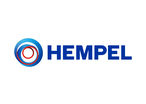 Epoxy paint : HEMPADUR 15400
