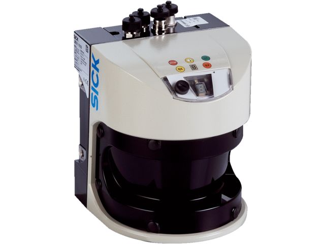 2D LiDAR sensors - LMS511-11100 Lite