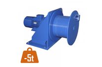 Electric winch - PCW-E