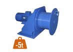 Electric winch - PCW-E