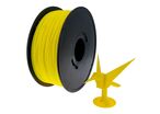 ABS filament 1.75 mm yellow - spool 1 kg | POLYMIX 