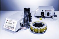 Sample changer: Xsample 530