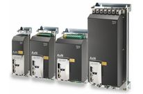 AC drive AxN Size 2 with nominal current 15 