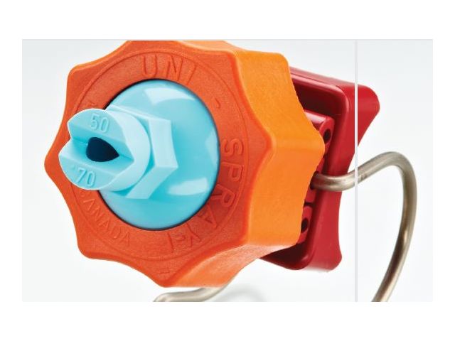 Uni-Spray System