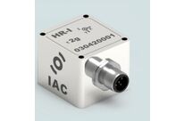 High-Resolution Industrial Three-Axis Accelerometer (4-20mA) | RECOVIB-IAC-HiRes-I-03
