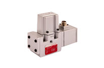 Pilot-Operated Servovalves for Analog Signals D661 Series, ISO 4401 Size 05