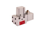 Pilot-Operated Servovalves for Analog Signals D661 Series, ISO 4401 Size 05