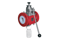 Sampling valve : PA/F